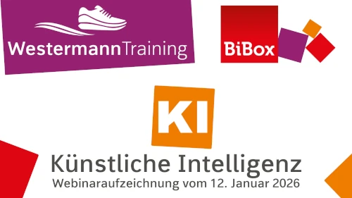 Vorschaubild der Webinaraufzeichnung: K&uuml;nstliche Intelligenz in der BiBox