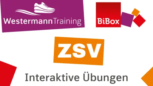 Link zum Westermann Training: Zentrale Sch&uuml;lerverwaltung (ZSV)