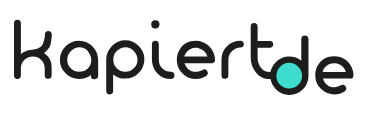 kapiert.de Logo