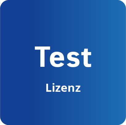 Symbolbild Testlizenz Digitale Lernmodule