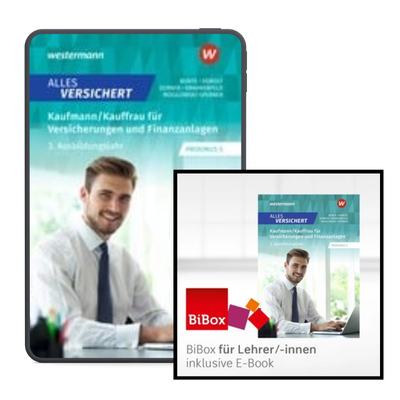 BiBox Alles Versichert 3 AJ.