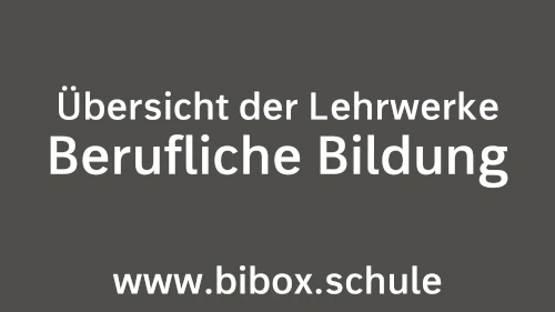 Lehrwerksübersicht Gymnasium