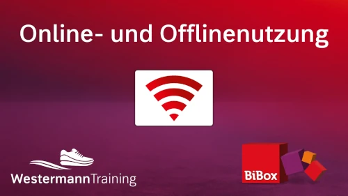 Link zur Seite: Online- und Offlinenutzung