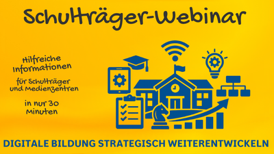 Digitale Bildung strategisch weiterentwickeln