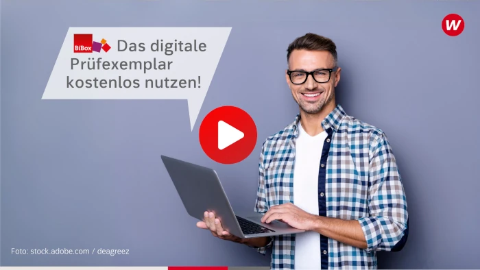 Youtube-Video zum kostenlosen Prüfexemplar