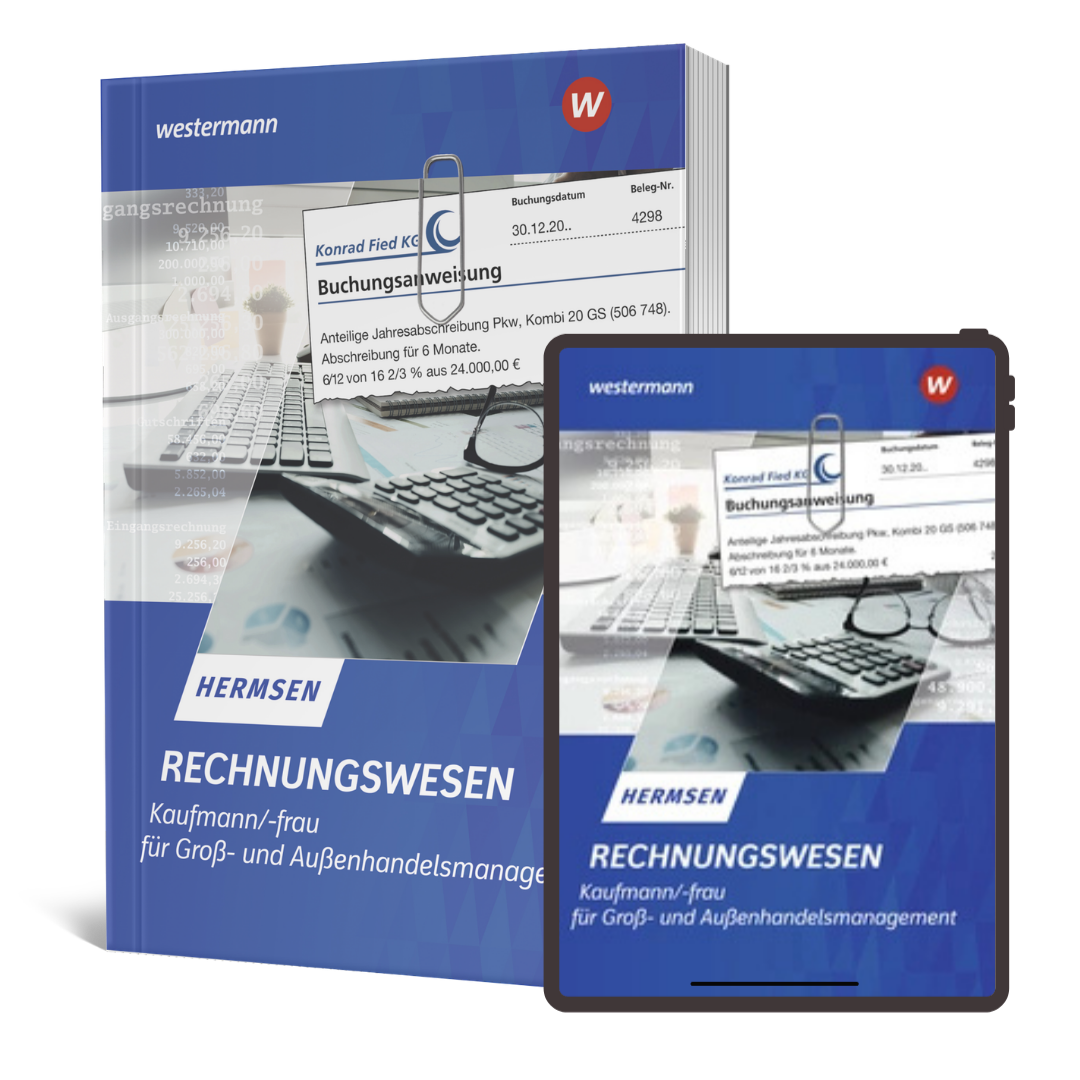 Rechnungswesen im Groß- und Außenhandel