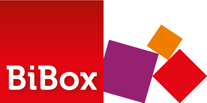 BiBox Logo