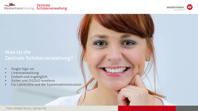 Video Schülerzugänge anlegen