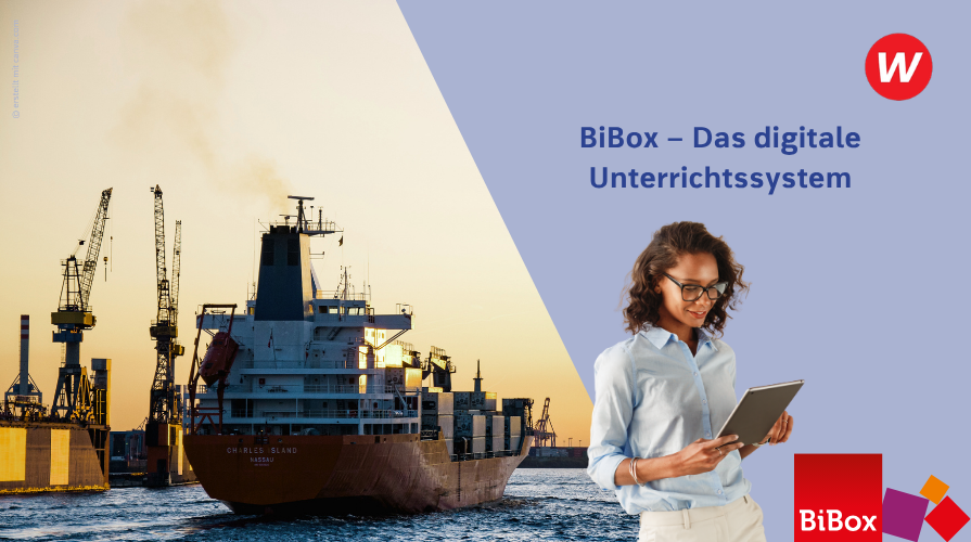 Banner Groß- und Außenhandelsmanagement digital unterrichten