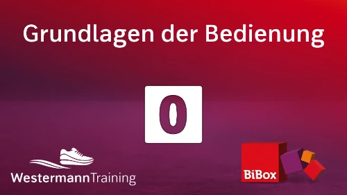 Selbstlernkurs Grundlagen der Bedienung
