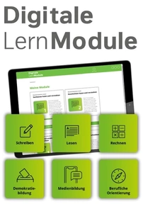 Coverbild Webinar Digitale Lernmodule
