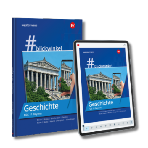 blickwinkel Geschichte Politik Gesellschaft FOS 11 Bayern