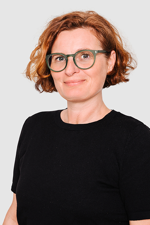 Porträt unserer Schulberaterin Tanja Szabo