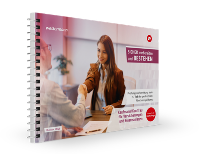 Sicher-vorbereiten-und-bestehen-Versicherungen/Finanzen -Teil2