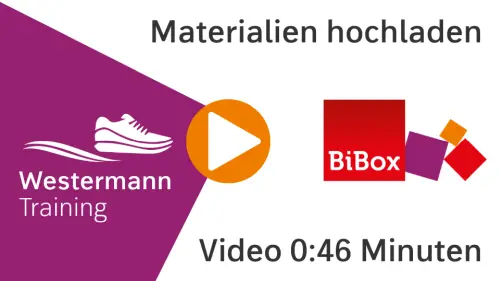 Vorschaubild Video Material hochladen