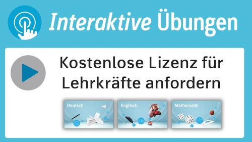 Video Kostenlose Lizenz anfordern für die Grundschule