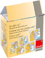 Produktabbildung So oder So Bildkarten