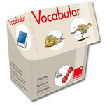Produktabbildung Bilderbox Vocabular Adjektive
