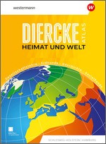 Diercke Atlas Heimat und Welt Schleswig-Holstein und Hamburg