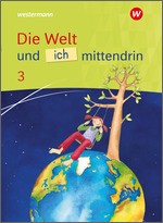 Die Welt und ich mittendrin - Ausgabe 2025 Schulbuch 3
