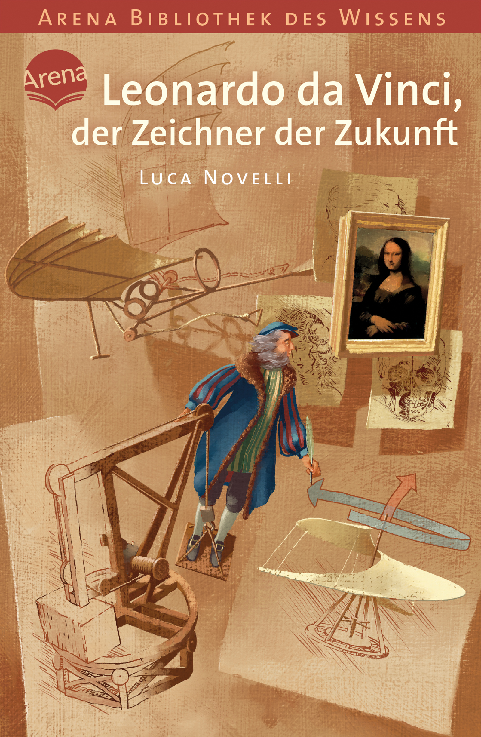 Cover in Druckqualität