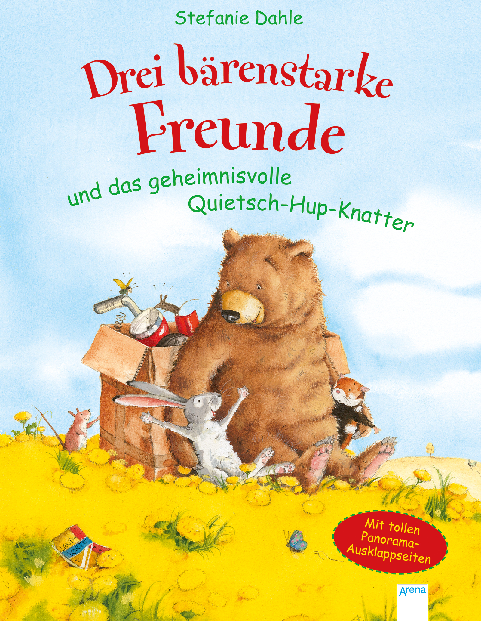 Cover in Druckqualität