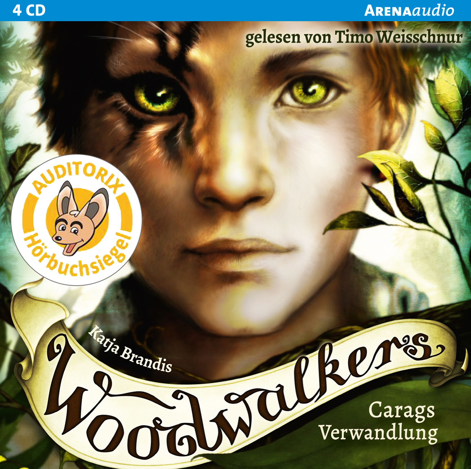 Woodwalkers 1 Carags Verwandlung PDF Epub-Ebook