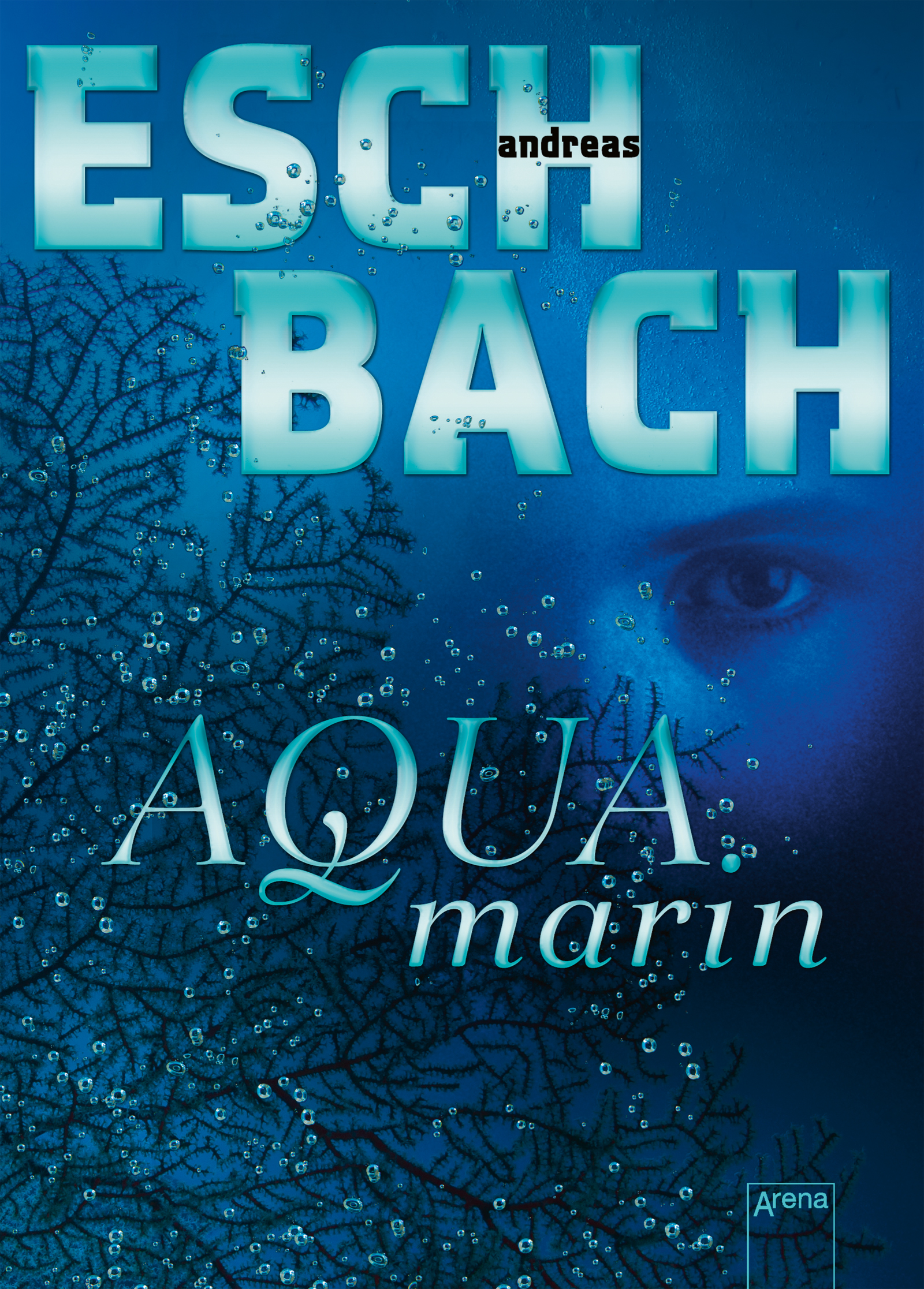Bildergebnis für Aquamarin Cover