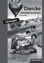Diercke Weltatlas Arbeitsheft Atlasführerschein Ausgabe 2008 Diercke Weltatlas - Ausgabe 2008: Schülermaterialien 