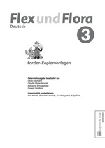 Lük Schulmaterialien Flex und Flora 3/4 Kinder Schulsachen Schulmaterialien Westermann Lernspielverlage 