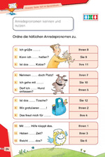 Anredepronomen kennen und nutzen 