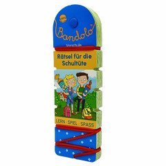Bandolo. Rätsel für die Schultüte