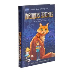 Mortimers Geheimnis. Ein Kater, zwei Detektive und die Magie des Lesens