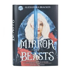 The Mirror of Beasts. Dt. Ausgabe (Die Hollower-Saga 2)