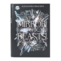 The Mirror of Beasts. Dt. Ausgabe (Die Hollower-Saga 2)