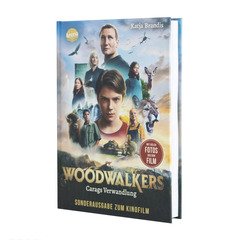 Woodwalkers (1). Carags Verwandlung (Filmausgabe)