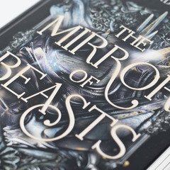 The Mirror of Beasts. Dt. Ausgabe (Die Hollower-Saga 2)