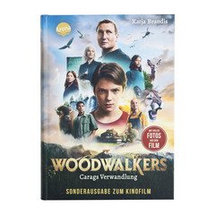 Woodwalkers (1). Carags Verwandlung (Filmausgabe)