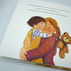 Hab ich dir heute schon gesagt? Ich hab dich lieb – Egal, was auch passiert!