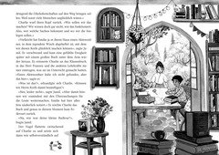 Der Büchergarten (1). Ein blühendes Geheimnis