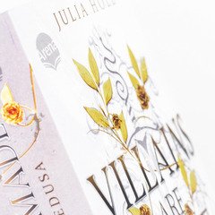 Villains Are Made (1). Der Fluch der Medusa (Neutral signierte Ausgabe)