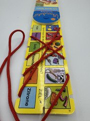 Bandolo. Ich lerne lesen