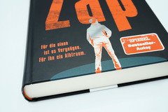 ZAP. Für die einen ist es Vergnügen. Für ihn ein Albtraum.