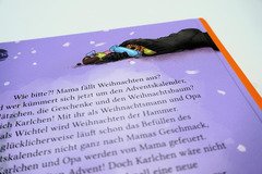 Karlchen hilft dem Weihnachtsmann, ob er will oder nicht (3)