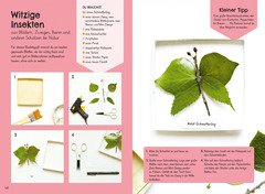 Mein großes Bastelbuch mit Alltags- und Naturmaterialien