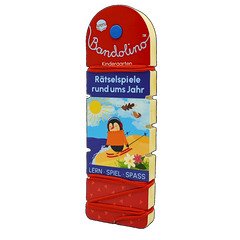 Bandolino. Rätselspiele rund ums Jahr