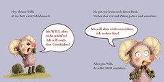 Widder Willi will aber nicht schlafen! Ein (Nicht-)Mitmach-Buch