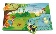 Mein großes Puzzle-Buch. Meine allerliebsten Tiere