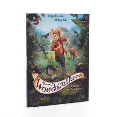 Woodwalkers – Graphic Novel (1). Jeffreys große Chance