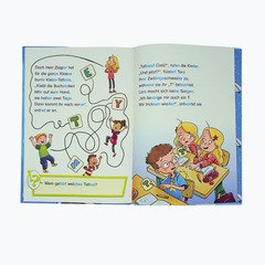 Verrückte Schulgeschichten. Mäuse, Geister, Tricks und Chaos